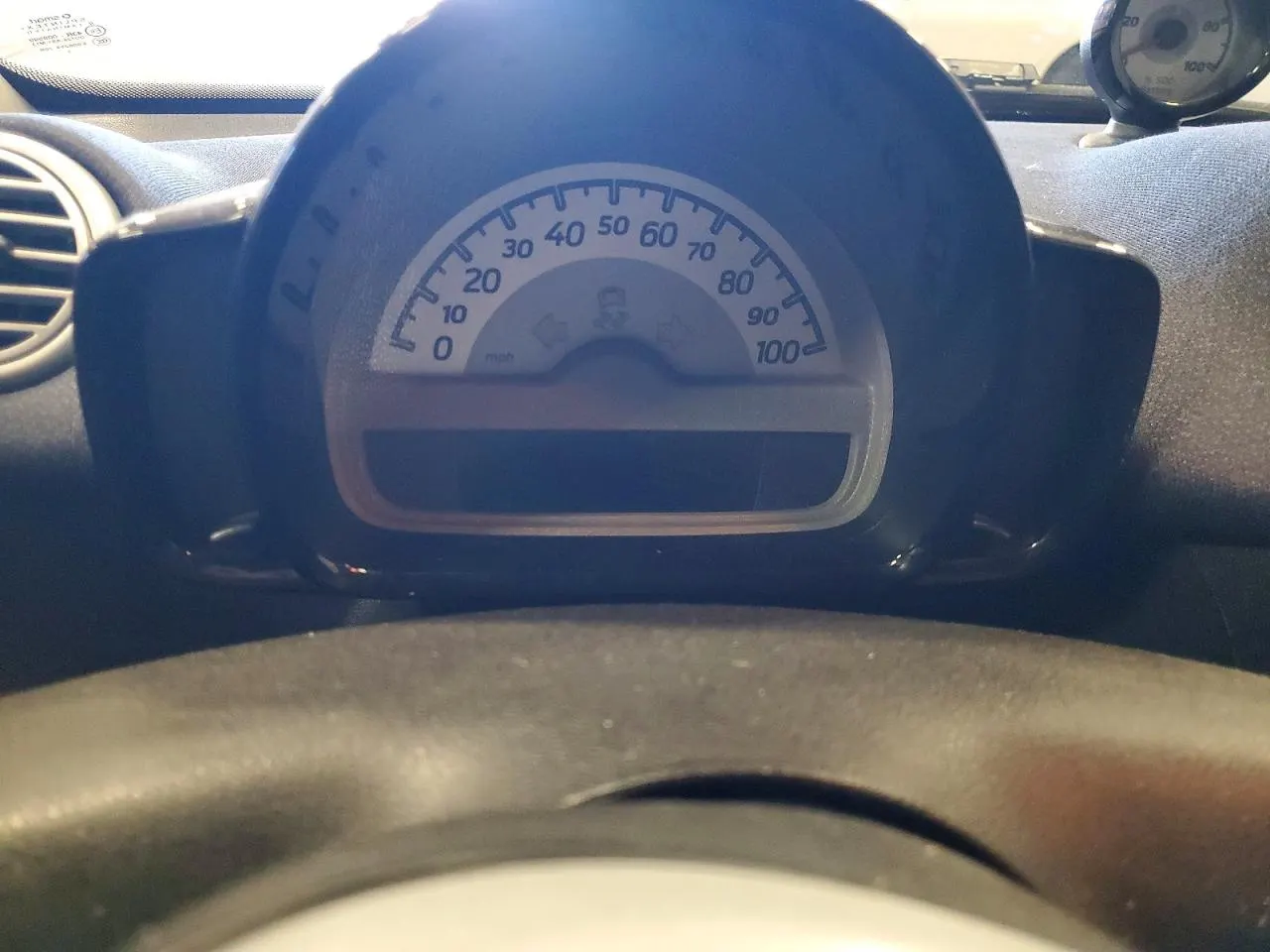 2014 smart fortwo electric drive passion