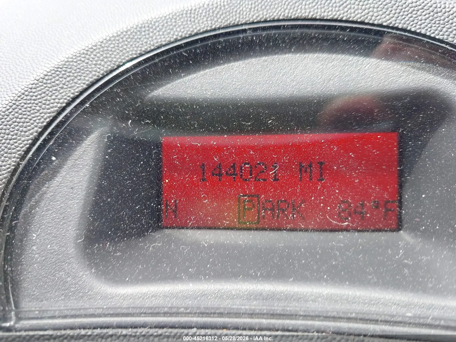 2006 Pontiac Grand Prix