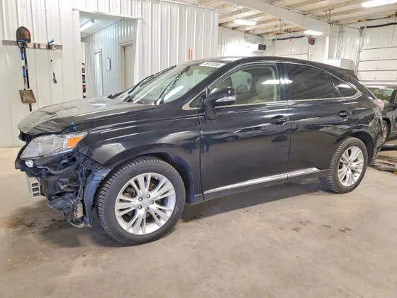 2011 Lexus RX 450h