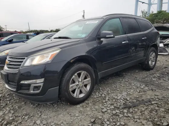 2014 Chevrolet Traverse LT