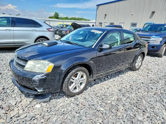 2008 Dodge Avenger SXT