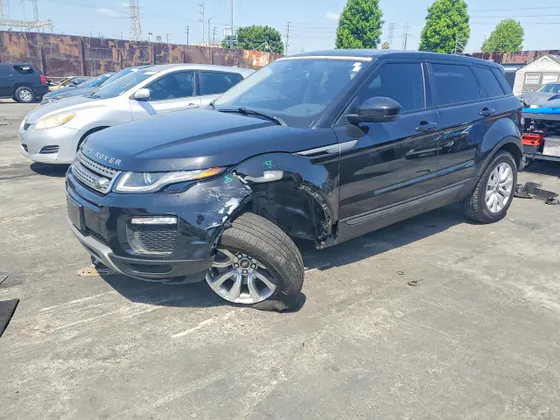 2017 Land Rover Range Rover Evoque SE