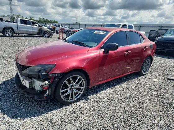 2007 Lexus IS 250 IS