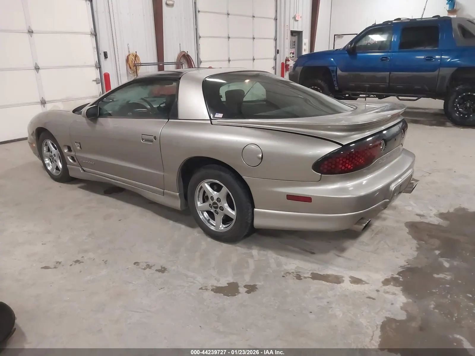 2001 Pontiac Firebird