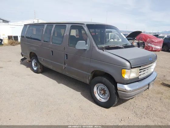 1993 Ford Club Wagon Super Custom