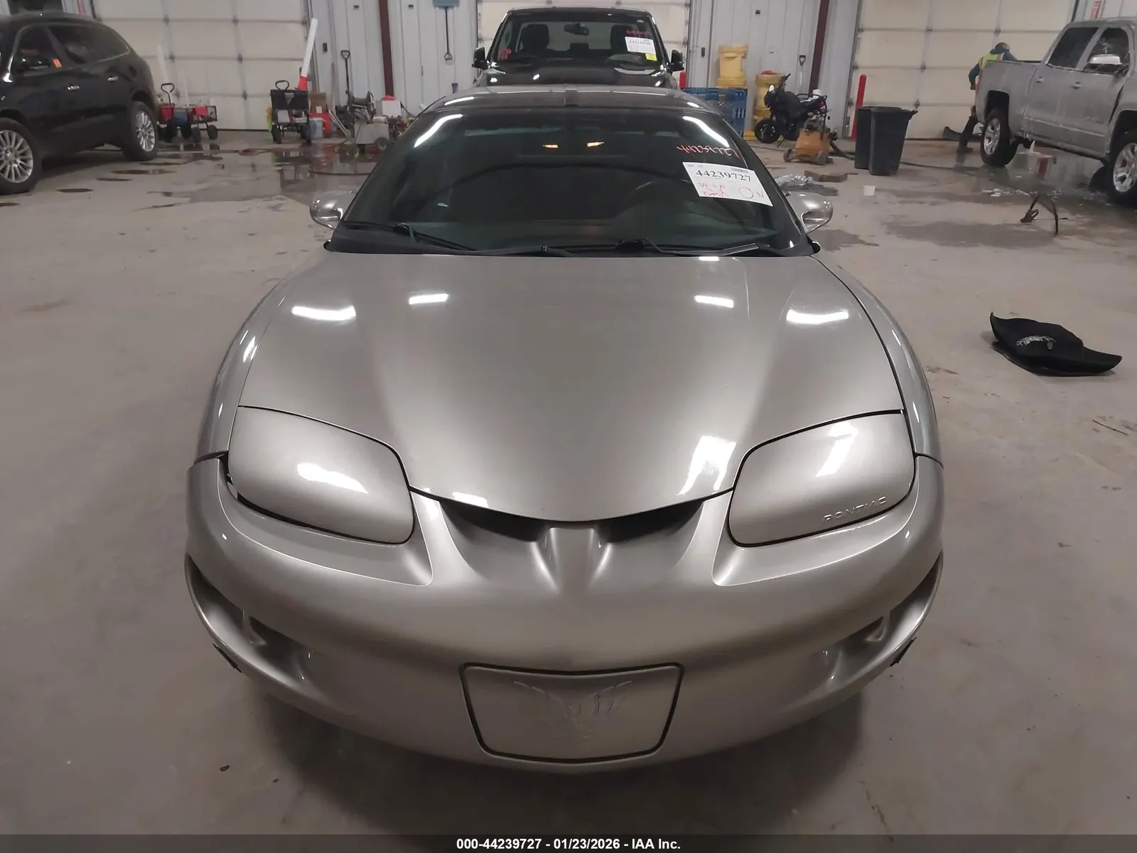 2001 Pontiac Firebird