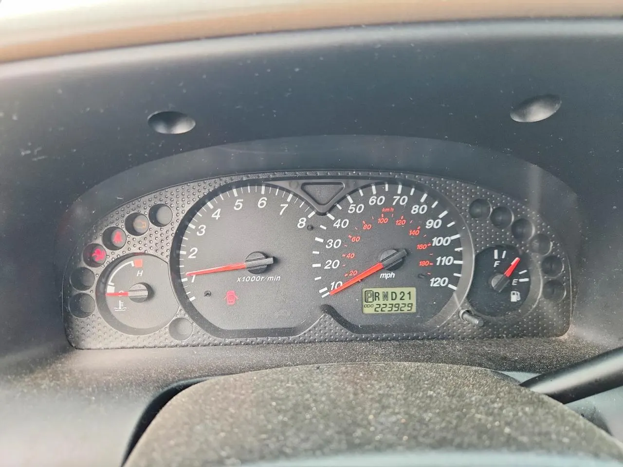 2002 Mazda Tribute LX