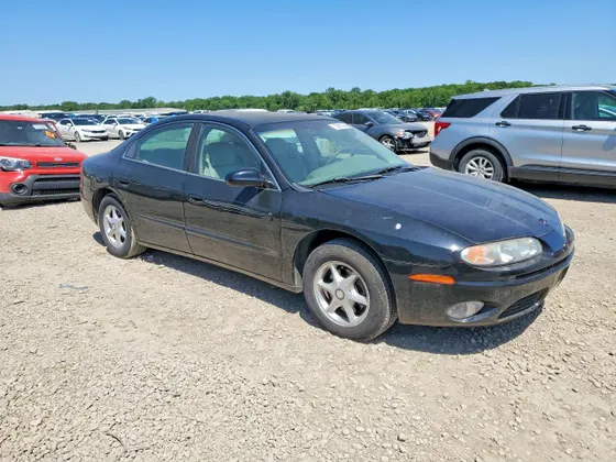 2001 Oldsmobile Aurora