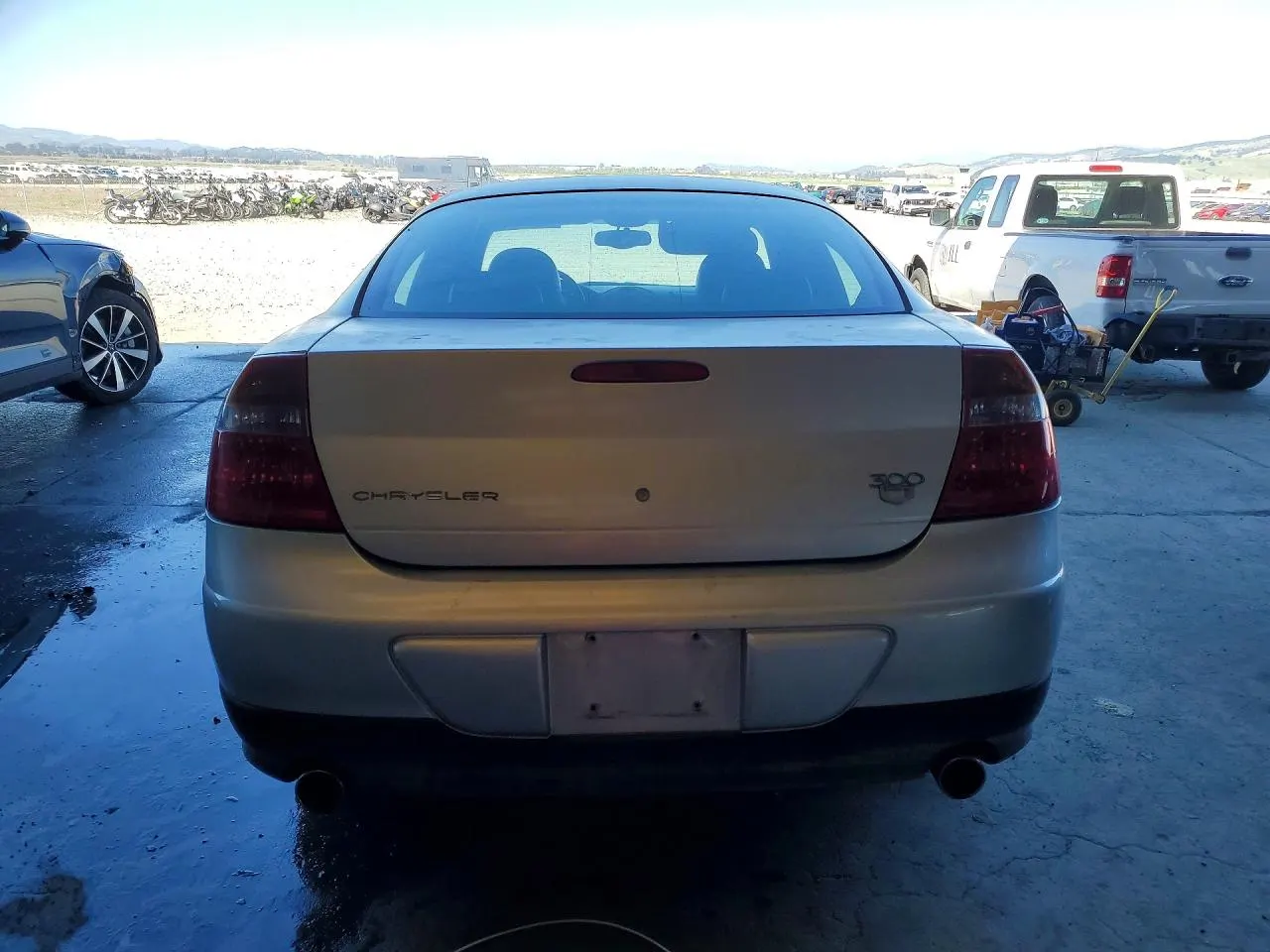 2002 Chrysler 300M Special