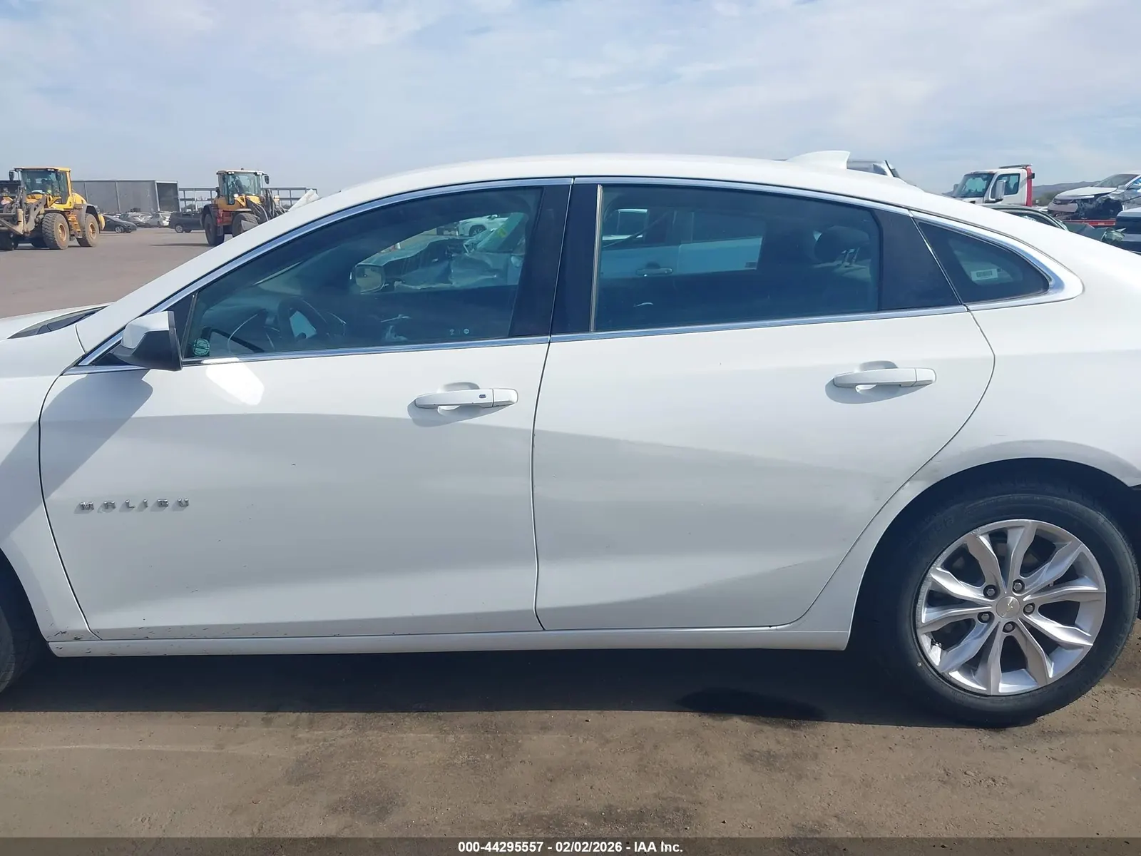 2020 Chevrolet Malibu LT