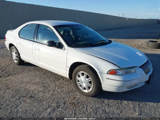 1995 Chrysler Cirrus Lxi