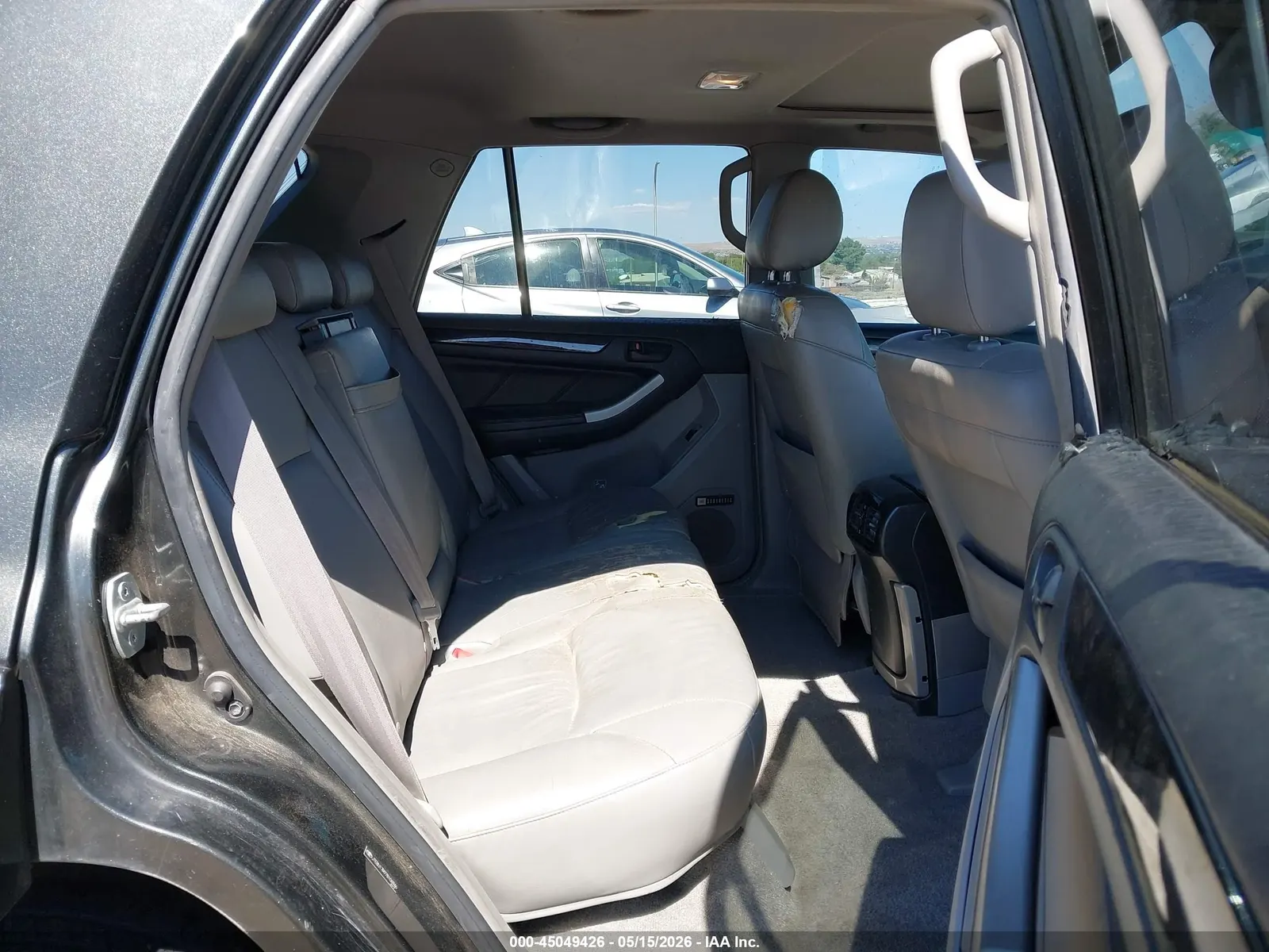 2007 Toyota 4Runner Limited