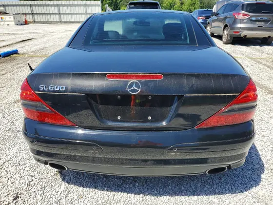 2004 Mercedes-Benz SL-Class SL