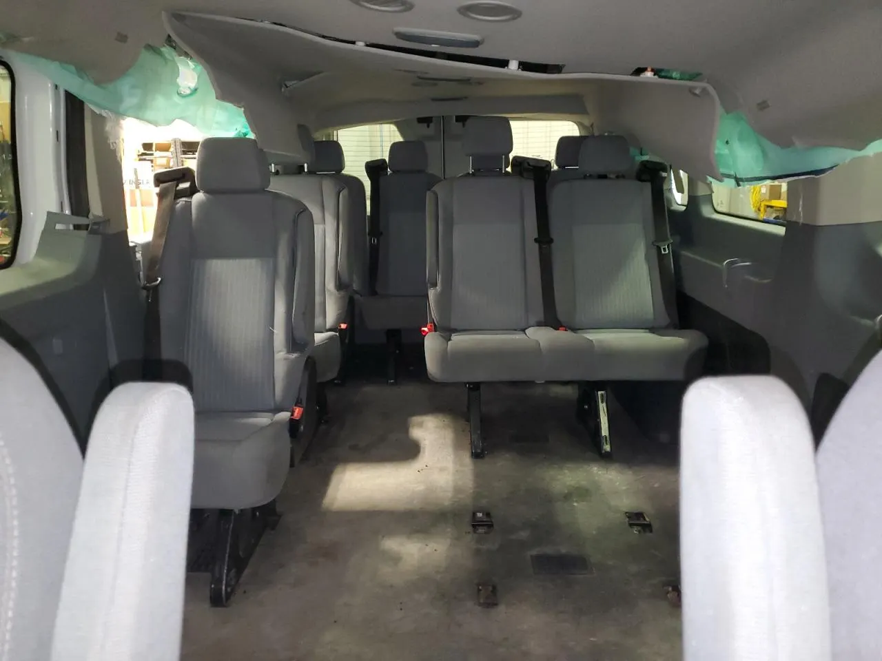 2016 Ford Transit Wagon XLT