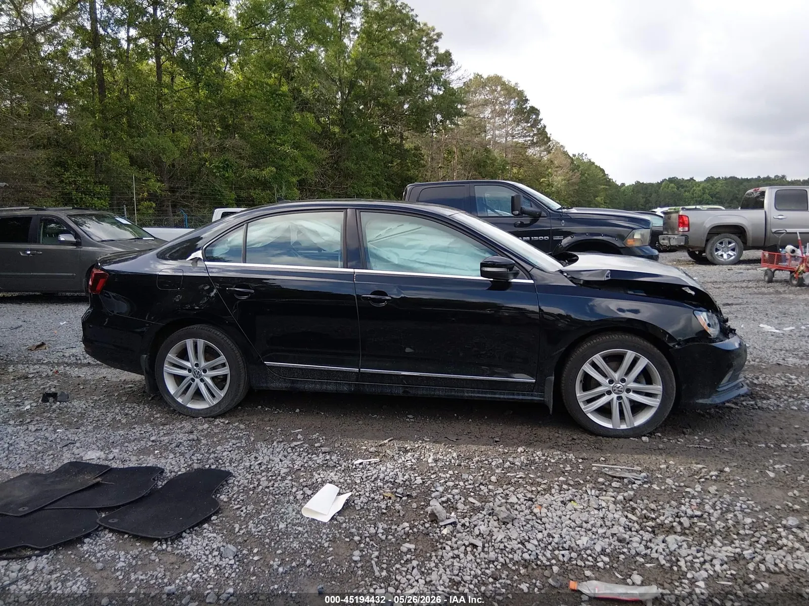 2017 Volkswagen Jetta 1.8T SEL