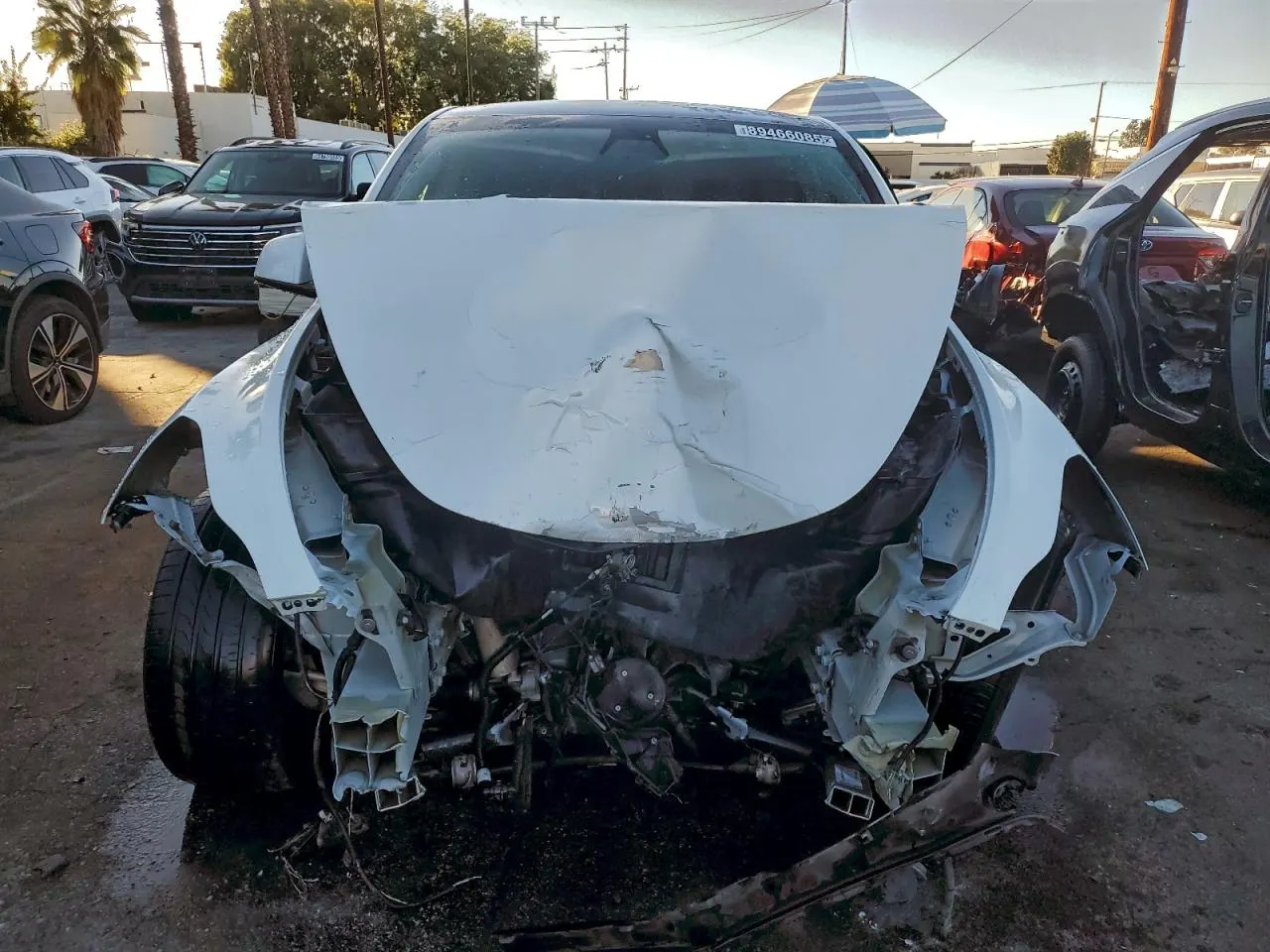 2020 Tesla Model Y Long Range