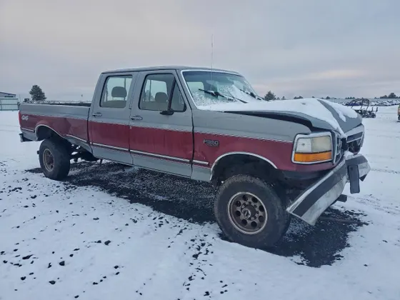 1992 Ford F-350 F350