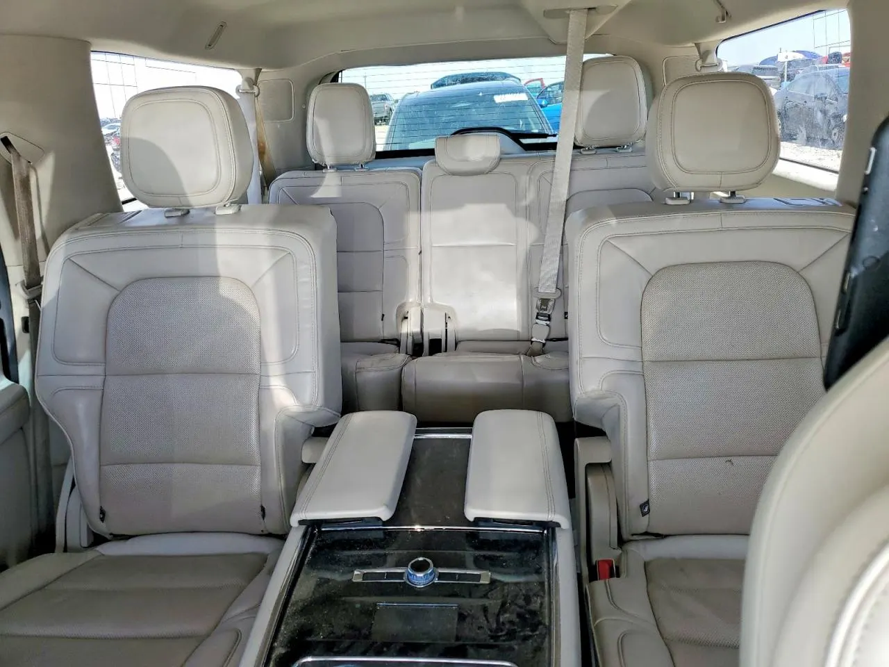2019 Lincoln Navigator L Reserve