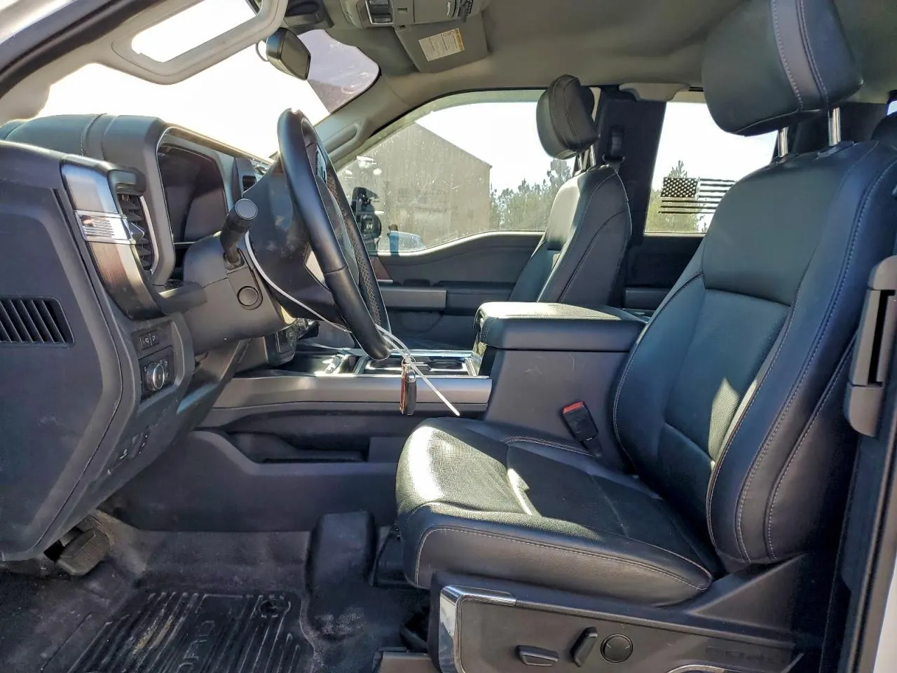 2023 Ford F-550 SUPER DUTY