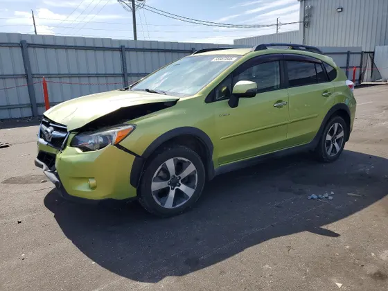 2014 Subaru XV Crosstrek Hybrid XV CROSSTREK