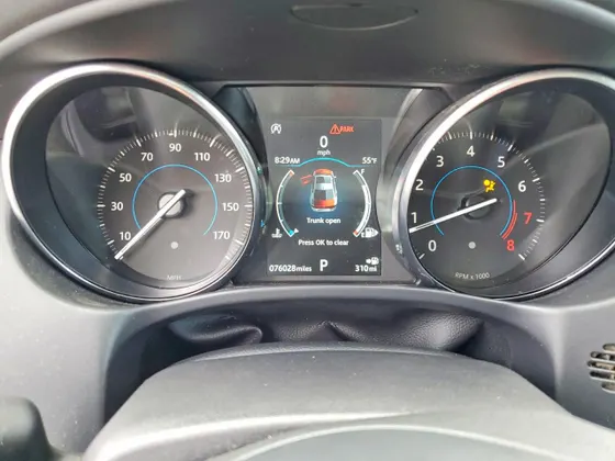 2019 Jaguar XE 25t