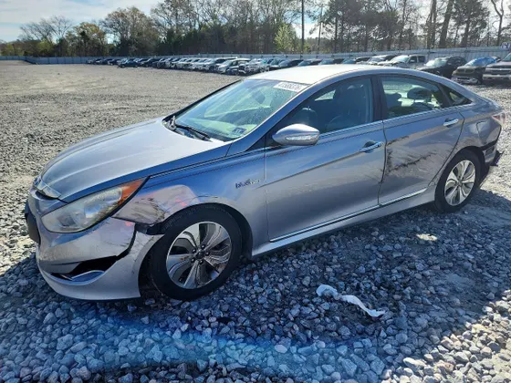 2014 Hyundai Sonata Hybrid Limited