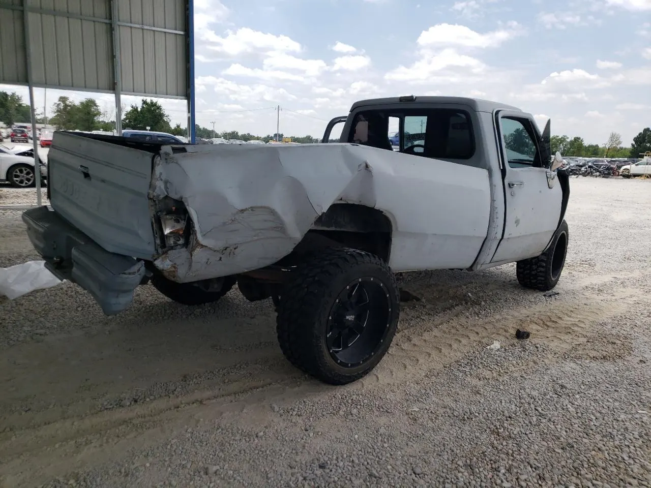 1989 Dodge D250 & W250 W200