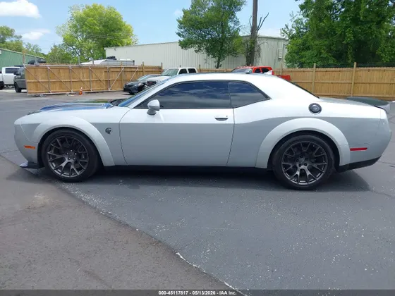 2020 Dodge Challenger SRT Hellcat Redeye Widebody