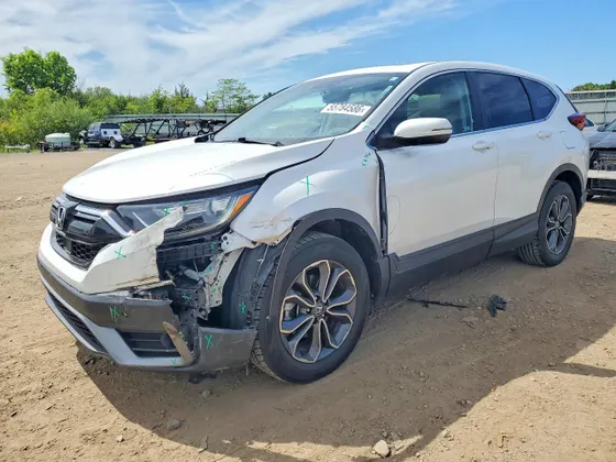 2021 Honda CR-V EX-L