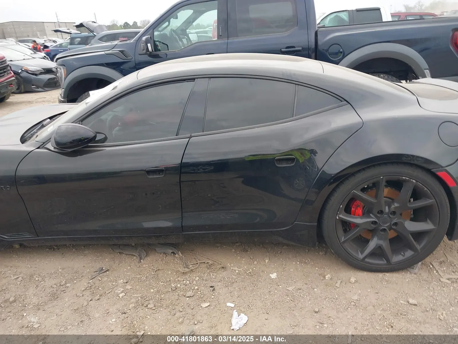 2018 Karma Revero
