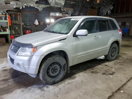 2012 Suzuki Grand Vitara Premium