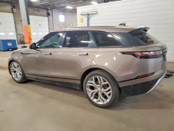 2018 Land Rover Range Rover Velar R-Dynamic SE