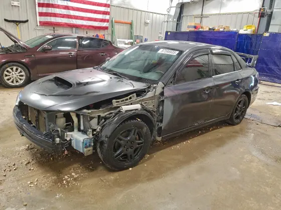 2011 Subaru Impreza Sedan 2.5i