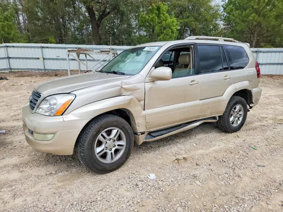 2006 Lexus GX 470