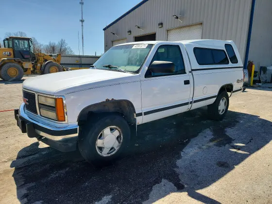 1993 GMC 3/4 Ton Pickups SIERRA