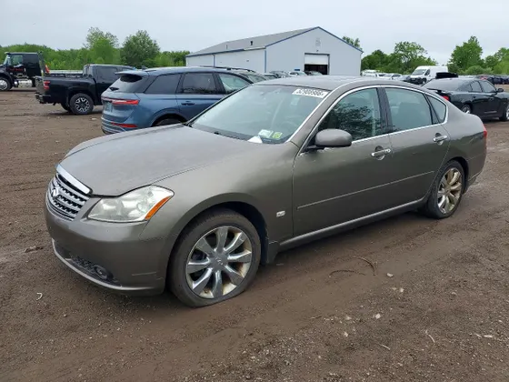 2006 INFINITI M35