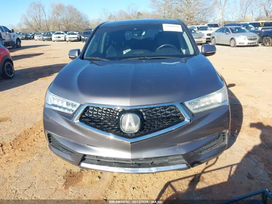2018 Acura MDX