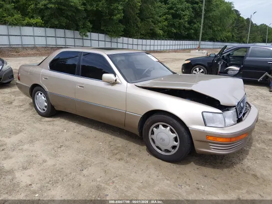 1993 Lexus LS 400