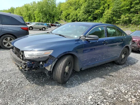 2017 Ford Sedan Police Interceptor POLICE INTERCEPTOR