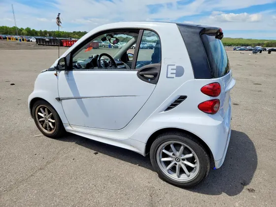 2016 smart fortwo electric drive passion