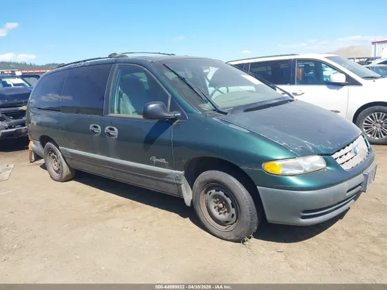 1997 Plymouth Voyager SE