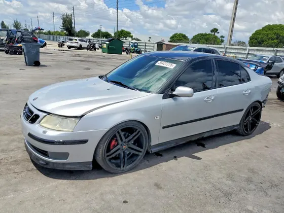 2007 Saab 9-3 Aero