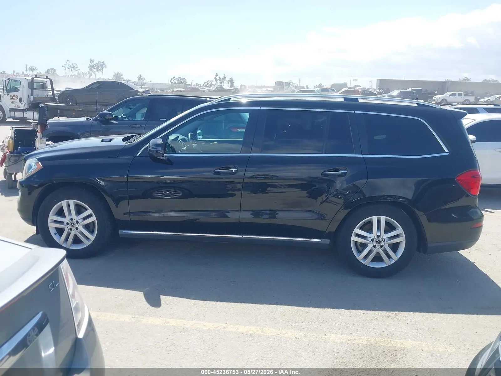 2015 Mercedes-Benz GL-Class GL 350 BlueTEC