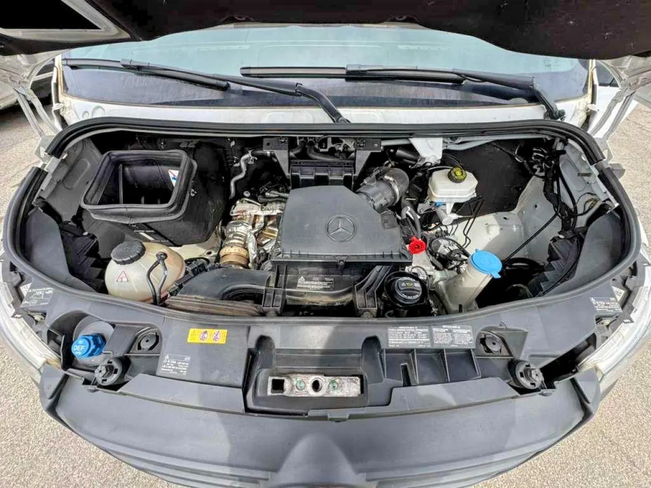 2024 Mercedes-Benz Sprinter Passenger Van SPRINTER
