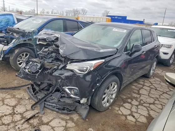 2019 Buick Envision Preferred