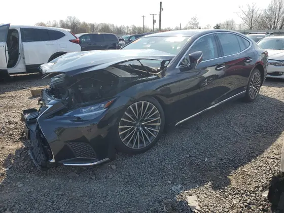 2024 Lexus LS LS 500