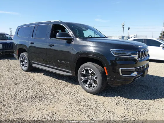 2024 Jeep Wagoneer L Series III