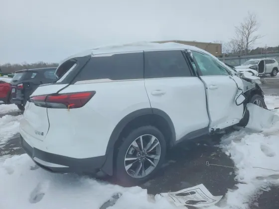 2026 INFINITI QX60 PURE