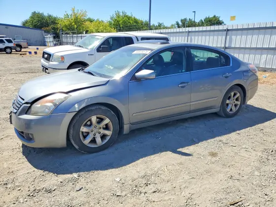 2009 Nissan Altima 2.5 SL