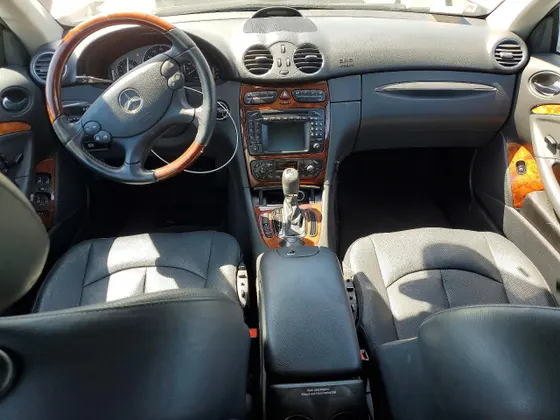 2004 Mercedes-Benz CLK-Class Cabriolet 5.0L